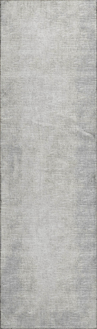 Piper Looms Mayfield Abstract AMF34 Gray Machine Washable Area Rug Runner Main Image