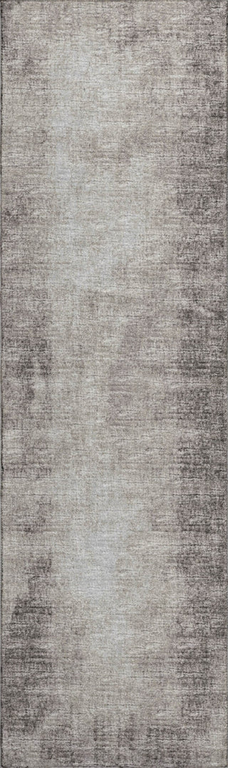 Piper Looms Mayfield Abstract AMF34 Mocha Machine Washable Area Rug Runner Main Image