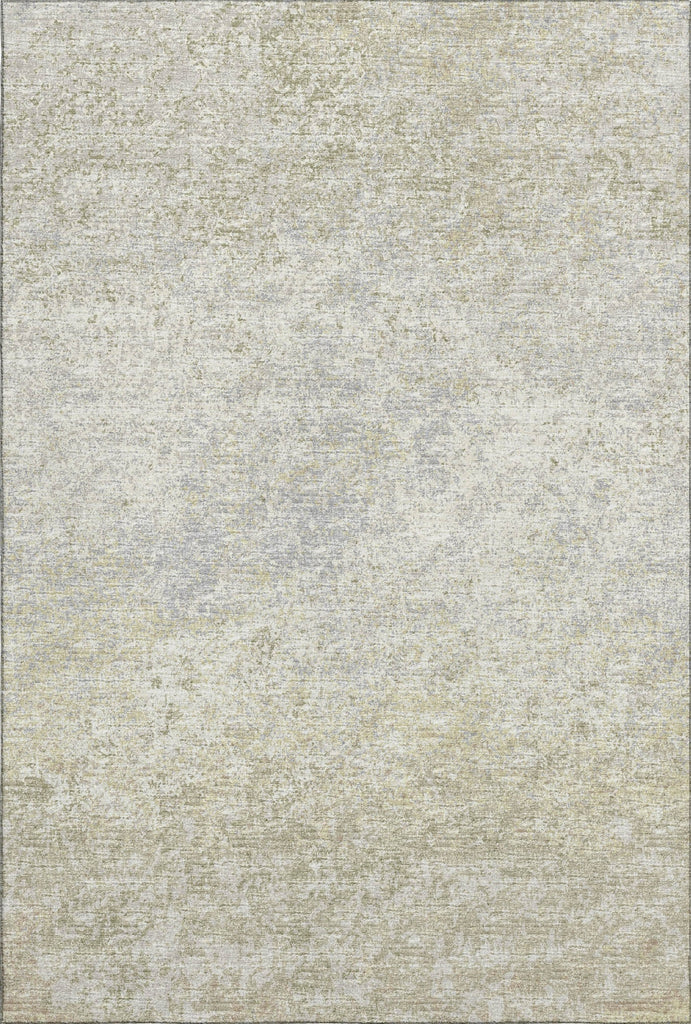 Piper Looms Mayfield Abstract Clouds AMF36 Beige Machine Washable Area Rug main image