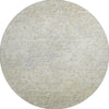 Piper Looms Mayfield Abstract Clouds AMF36 Beige Machine Washable Area Rug Round Main Image