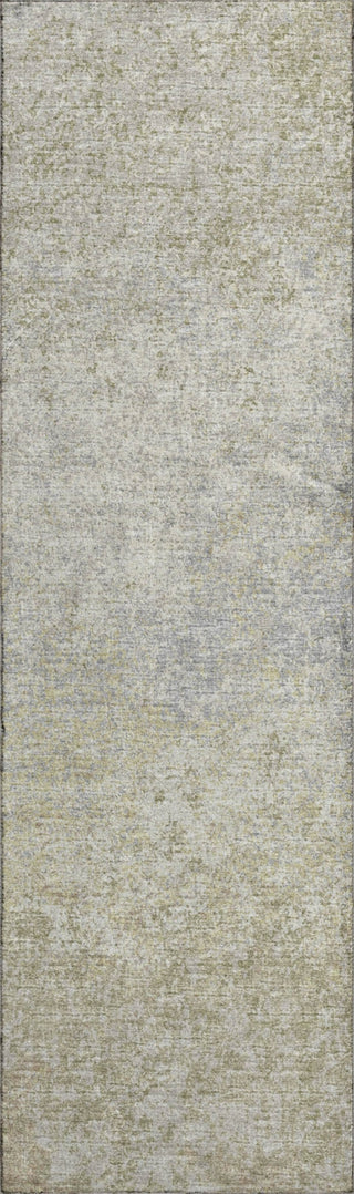 Piper Looms Mayfield Abstract Clouds AMF36 Beige Machine Washable Area Rug Runner Main Image