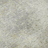 Piper Looms Mayfield Abstract Clouds AMF36 Beige Machine Washable Area Rug Swatch Image