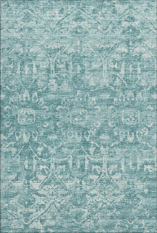 Piper Looms Mayfield Serpentine AMF40 Blue Machine Washable Area Rug main image