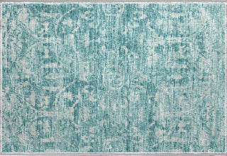 Piper Looms Mayfield Serpentine AMF40 Blue Machine Washable Area Rug Scatter Main Image