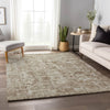 Piper Looms Mayfield Tribal Medallion AMF41 Baja Machine Washable Area Rug Lifestyle Image Feature
