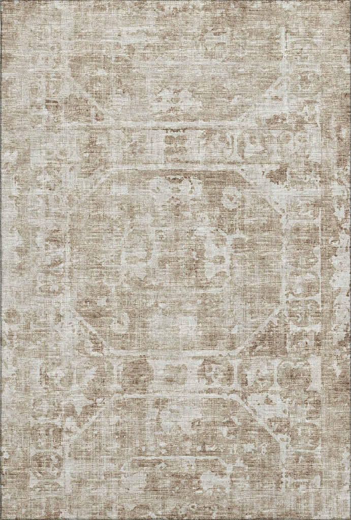 Piper Looms Mayfield Tribal Medallion AMF41 Baja Machine Washable Area Rug main image