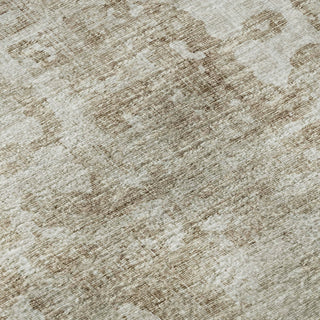 Piper Looms Mayfield Tribal Medallion AMF41 Baja Machine Washable Area Rug Swatch Image