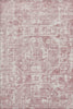 Piper Looms Mayfield Tribal Medallion AMF41 Pink Machine Washable Area Rug main image