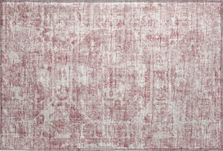 Piper Looms Mayfield Tribal Medallion AMF41 Pink Machine Washable Area Rug Scatter Main Image