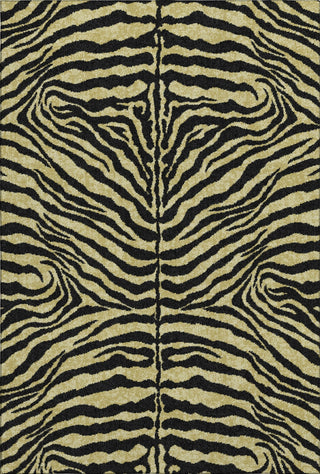 Piper Looms Mayfield Zebra AMF42 Gilded Machine Washable Area Rug main image