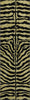 Piper Looms Mayfield Zebra AMF42 Gilded Machine Washable Area Rug Runner Main Image
