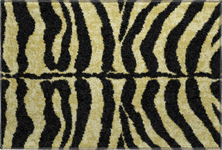 Piper Looms Mayfield Zebra AMF42 Gilded Machine Washable Area Rug Scatter Main Image