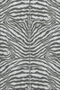 Piper Looms Mayfield Zebra AMF42 Gray Machine Washable Area Rug main image