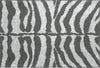 Piper Looms Mayfield Zebra AMF42 Gray Machine Washable Area Rug Scatter Main Image