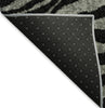 Piper Looms Mayfield Zebra AMF42 Shadow Machine Washable Area Rug Backing Image