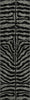 Piper Looms Mayfield Zebra AMF42 Shadow Machine Washable Area Rug Runner Main Image