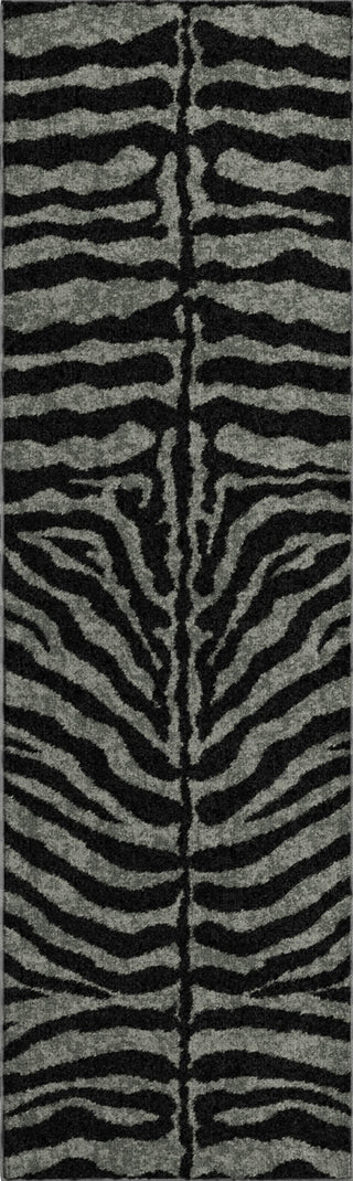 Piper Looms Mayfield Zebra AMF42 Shadow Machine Washable Area Rug Runner Main Image