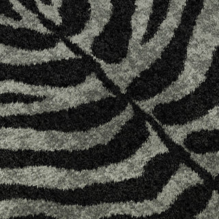 Piper Looms Mayfield Zebra AMF42 Shadow Machine Washable Area Rug Swatch Image