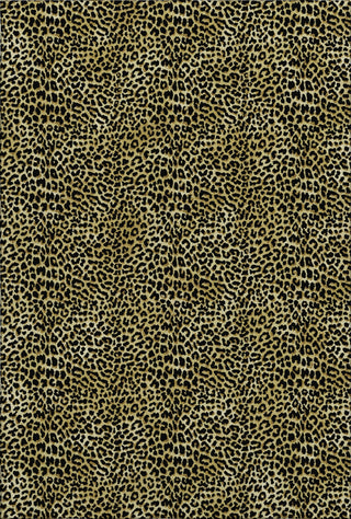 Piper Looms Mayfield Leopard AMF43 Gilded Machine Washable Area Rug main image