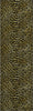 Piper Looms Mayfield Leopard AMF43 Gilded Machine Washable Area Rug Runner Main Image