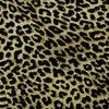 Piper Looms Mayfield Leopard AMF43 Gilded Machine Washable Area Rug Swatch Image