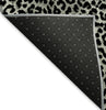 Piper Looms Mayfield Leopard AMF43 Shadow Machine Washable Area Rug Backing Image