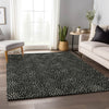 Piper Looms Mayfield Leopard AMF43 Shadow Machine Washable Area Rug Lifestyle Image Feature