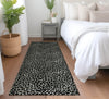 Piper Looms Mayfield Leopard AMF43 Shadow Machine Washable Area Rug Runner Lifestyle Image Feature