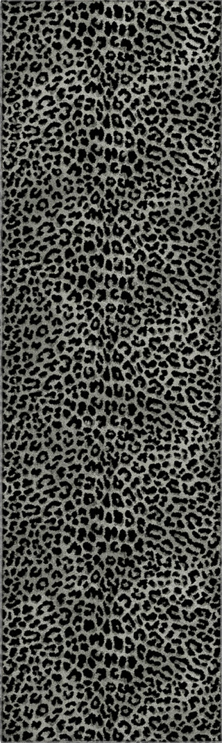 Piper Looms Mayfield Leopard AMF43 Shadow Machine Washable Area Rug Runner Main Image