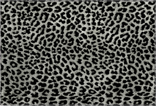 Piper Looms Mayfield Leopard AMF43 Shadow Machine Washable Area Rug Scatter Main Image