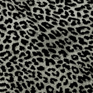 Piper Looms Mayfield Leopard AMF43 Shadow Machine Washable Area Rug Swatch Image