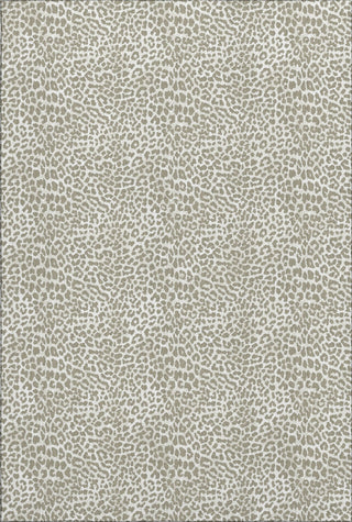 Piper Looms Mayfield Leopard AMF43 Taupe Machine Washable Area Rug main image