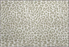 Piper Looms Mayfield Leopard AMF43 Taupe Machine Washable Area Rug Scatter Main Image