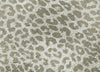Piper Looms Mayfield Leopard AMF43 Taupe Machine Washable Area Rug Swatch Image