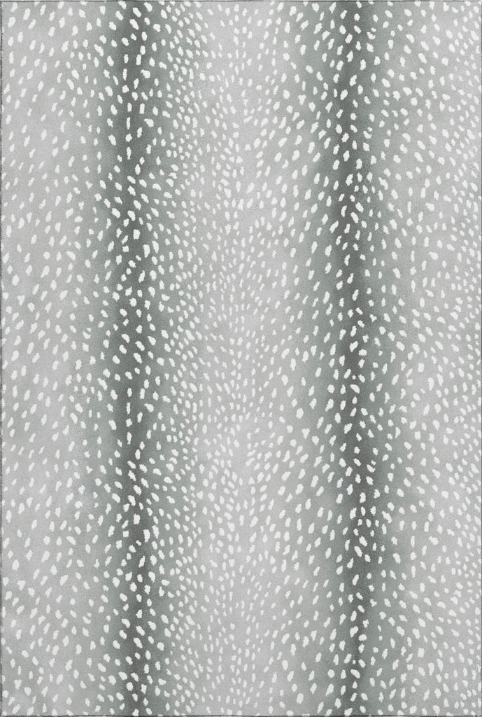 Piper Looms Mayfield Antelope AMF44 Gray Machine Washable Area Rug main image