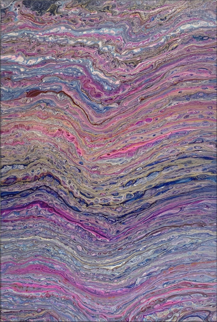 Piper Looms Mayfield Abstract AMF48 Flirt Machine Washable Area Rug main image