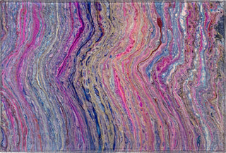 Piper Looms Mayfield Abstract AMF48 Flirt Machine Washable Area Rug Scatter Main Image