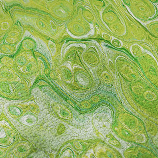 Piper Looms Mayfield Abstract AMF50 Clover Machine Washable Area Rug Swatch Image