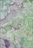 Piper Looms Mayfield Watercolors AMF500 Green Machine Washable Area Rug main image