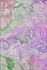 Piper Looms Mayfield Watercolors AMF500 Purple Machine Washable Area Rug main image