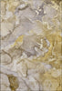 Piper Looms Mayfield Watercolors AMF500 Taupe Machine Washable Area Rug main image