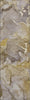 Piper Looms Mayfield Watercolors AMF500 Taupe Machine Washable Area Rug Runner Main Image