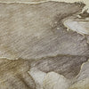 Piper Looms Mayfield Watercolors AMF500 Taupe Machine Washable Area Rug Swatch Image