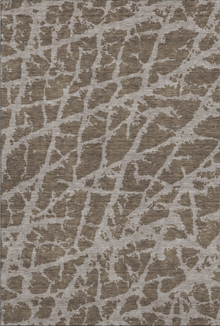 Piper Looms Mayfield Organic AMF501 Brown Machine Washable Area Rug main image