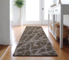 Piper Looms Mayfield Organic AMF501 Brown Machine Washable Area Rug Runner Lifestyle Image Feature