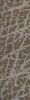 Piper Looms Mayfield Organic AMF501 Brown Machine Washable Area Rug Runner Main Image