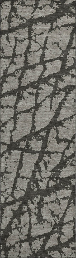 Piper Looms Mayfield Organic AMF501 Gray Machine Washable Area Rug Runner Main Image