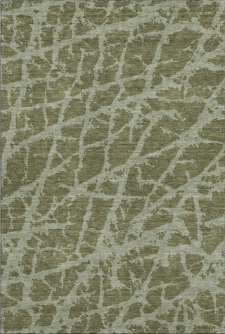 Piper Looms Mayfield Organic AMF501 Olive Machine Washable Area Rug main image