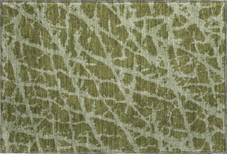 Piper Looms Mayfield Organic AMF501 Olive Machine Washable Area Rug Scatter Main Image