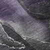 Piper Looms Mayfield Watercolors AMF503 Purple Machine Washable Area Rug Swatch Image